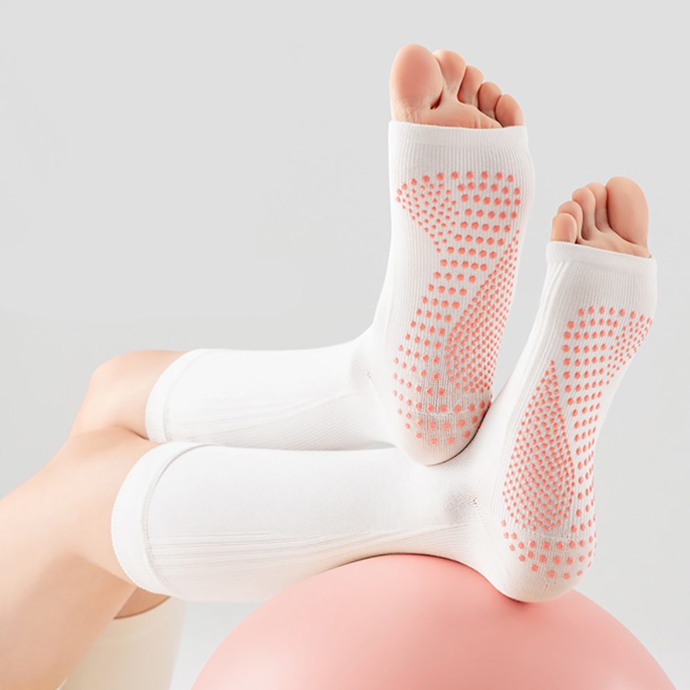 Pilates & Yoga Vida - Calze da yoga professionali con punta