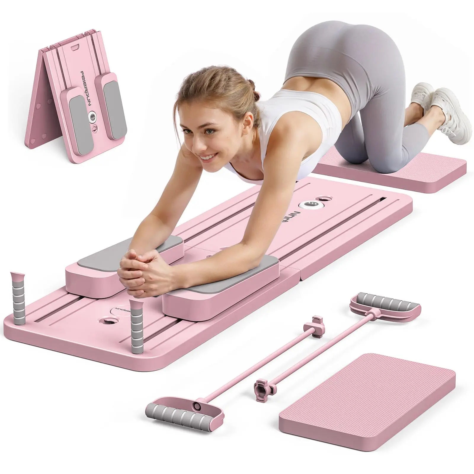 Tavola Pieghevole per Pilates, - Pilates & Yoga Vida recensione e prezzo