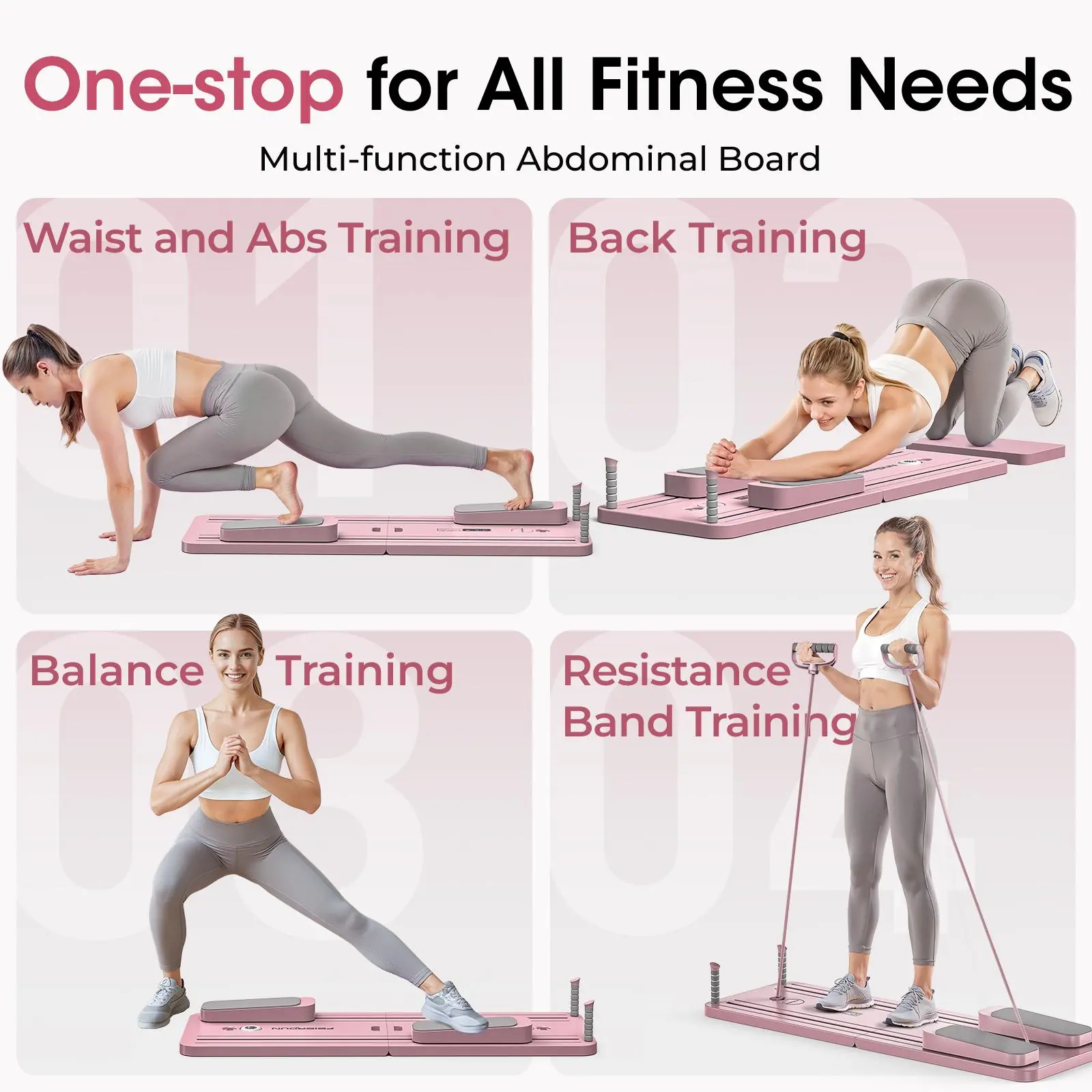 Tavola Pieghevole per Pilates, - Pilates & Yoga Vida recensione e prezzo