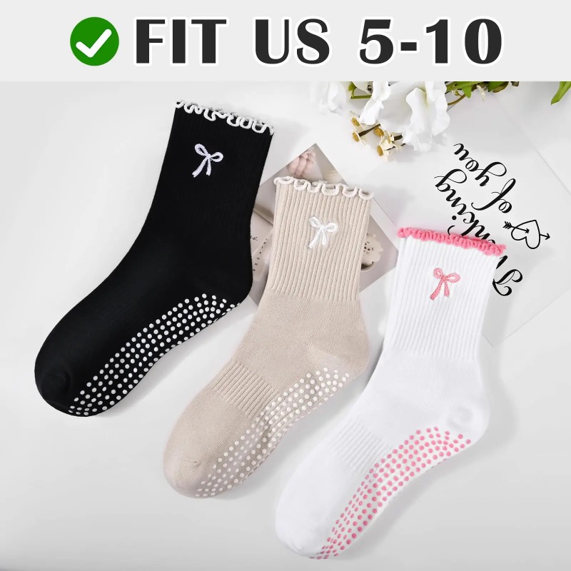 Calzini Professionali per Yoga - Pilates & Yoga Vida recensione e prezzo