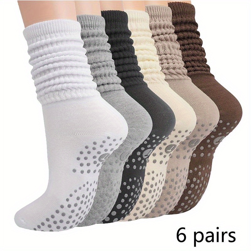 Calzini da Yoga a Doppio Strat - Medias Para Pilates Y Yoga recensione e prezzo