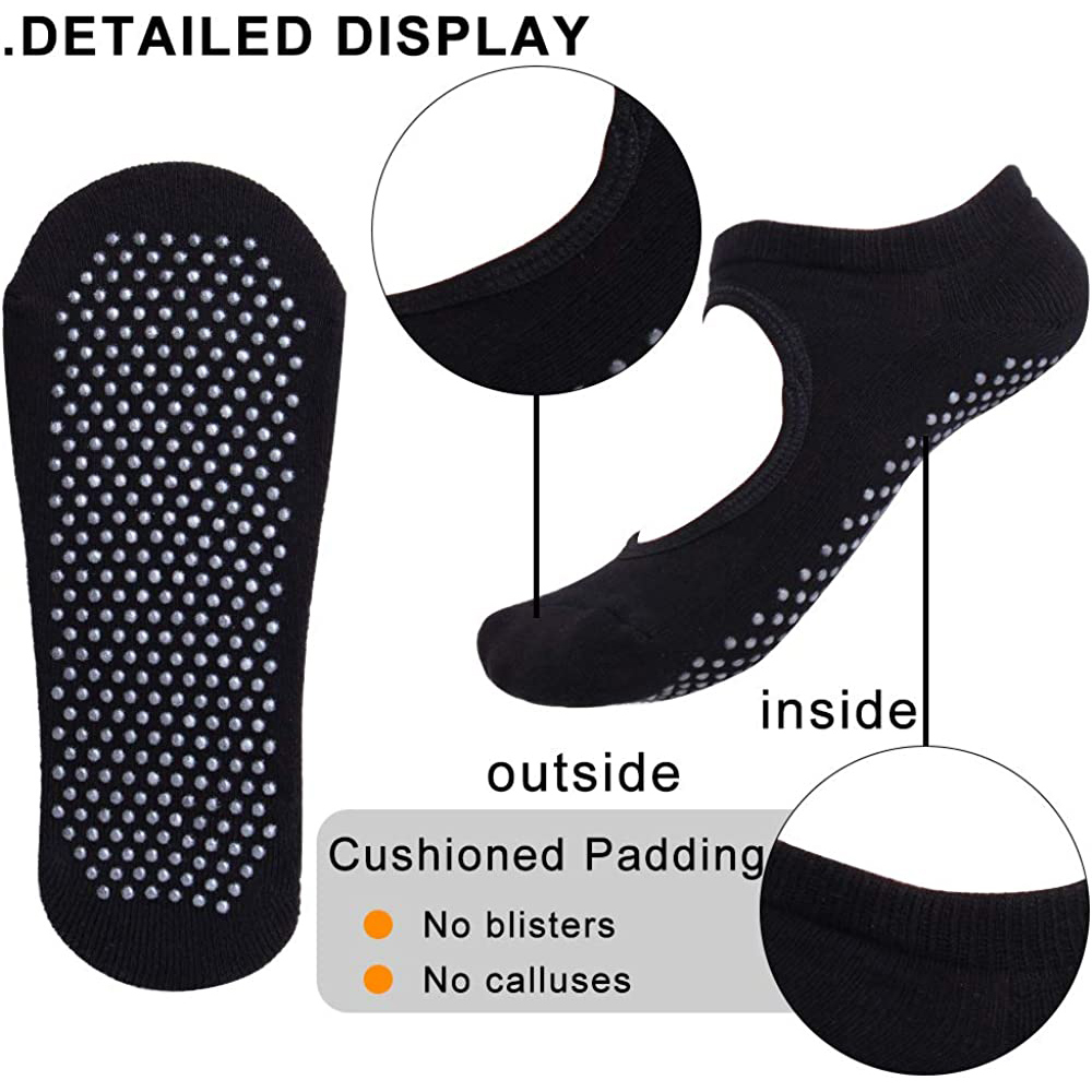Calzini per pilates fitness an - Medias Para Pilates Y Yoga recensione e prezzo