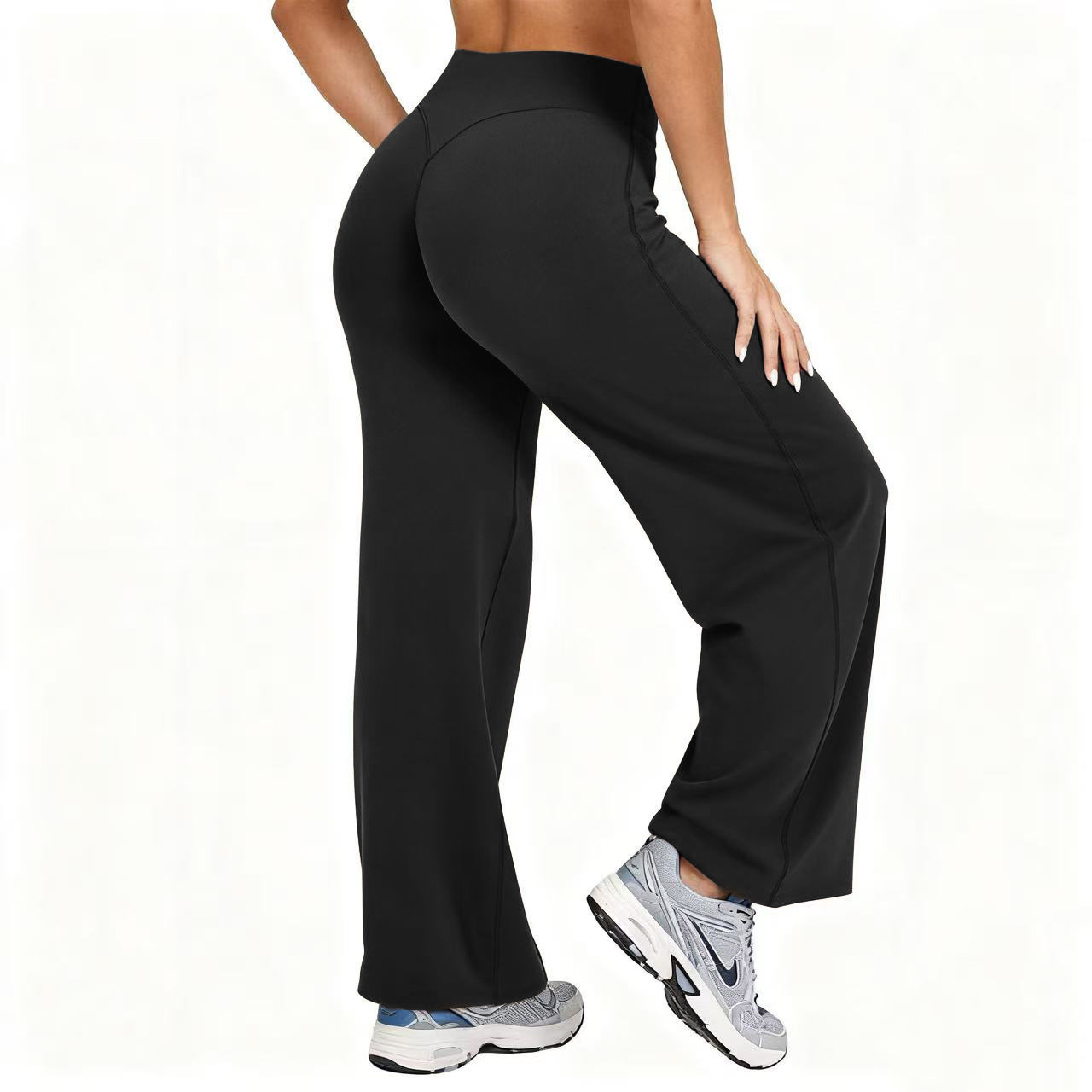 Pantaloni Yoga a Gamba Larga p - Pilates & Yoga Vida recensione e prezzo