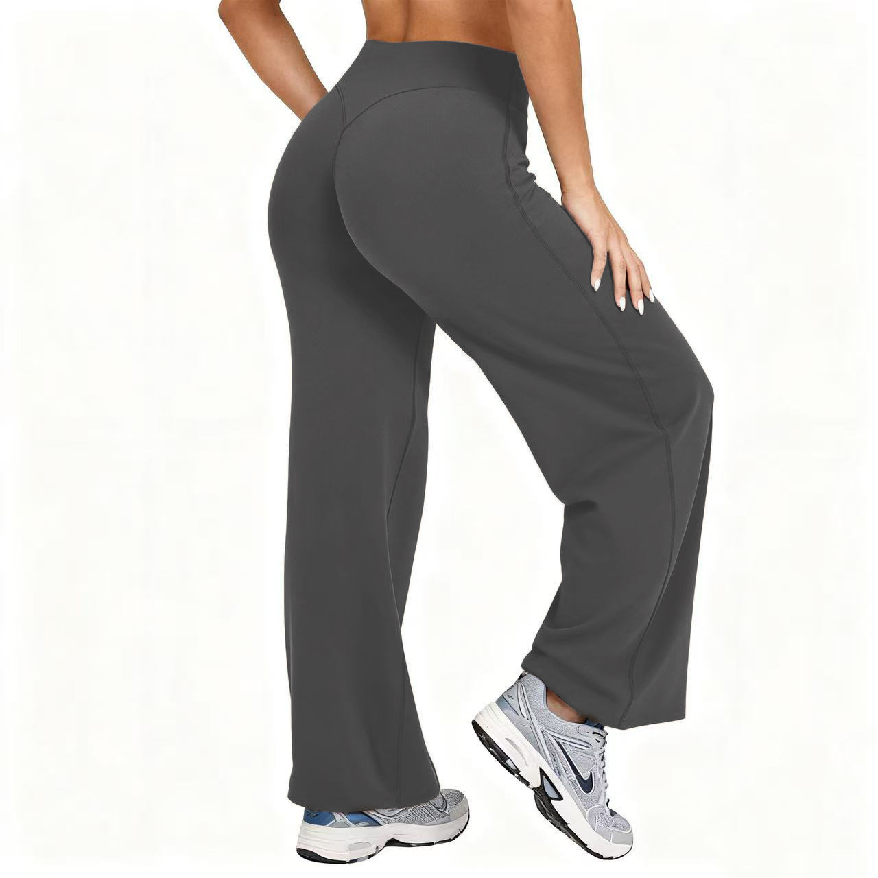 Pantaloni Yoga a Gamba Larga p - Pilates & Yoga Vida recensione e prezzo