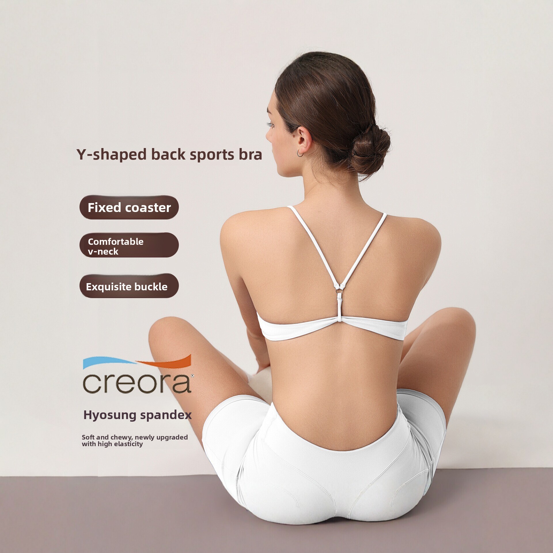 Reggiseno sportivo ad alto sup - Pilates Yoga One recensione e prezzo