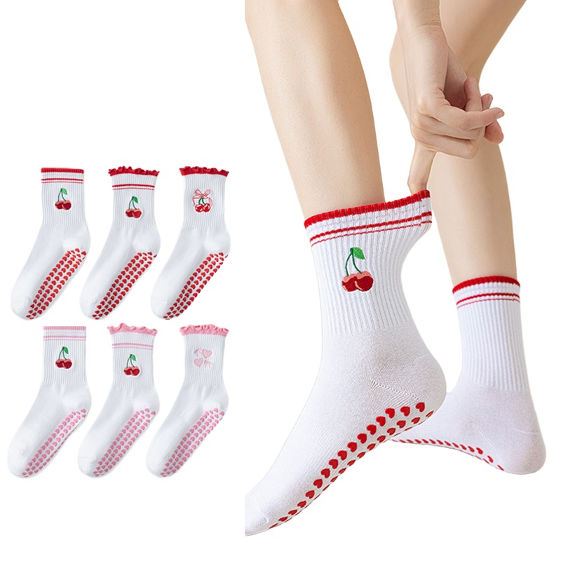 1 Paio di Calzini Professional - Medias Para Pilates Y Yoga recensione e prezzo